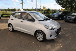 HYUNDAI i10 1.0 +NAVI+APP+KLIMA+RÜCKFAHRKAMERA