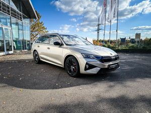 SKODA Octavia 2.0 TSI *Sonderfarbe* 