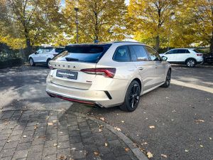 SKODA Octavia 2.0 TSI *Sonderfarbe* 