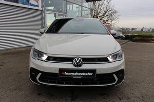 VW Polo 1.0 TSI DSG R-LINE+KAMERA+ACC+APP-CONNECT+PDC