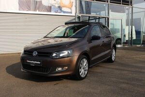VW Polo 1.4 MPI Style  PANORAMADACH+TEMPOMAT