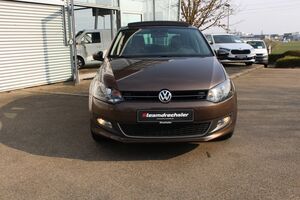 VW Polo 1.4 MPI Style  PANORAMADACH+TEMPOMAT
