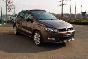 VW Polo 1.4 MPI Style  PANORAMADACH+TEMPOMAT