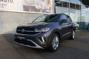 VW T-Cross 1.0 TSI DSG Life +ACC+KAMERA