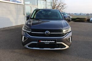 VW T-Cross 1.0 TSI DSG Life +ACC+KAMERA