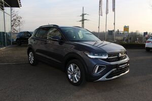 VW T-Cross 1.0 TSI DSG Life +ACC+KAMERA