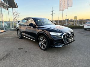 AUDI Q5 40 Sportback 2.0 TDI quattro AHK+PANORMA+STANDHEIZUNG