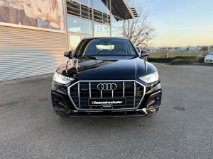 AUDI Q5 40 Sportback 2.0 TDI quattro AHK+PANORMA+STANDHEIZUNG