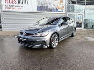 VW Golf VII GTI 2.0 TSI +AHK+PANO+KAMERA