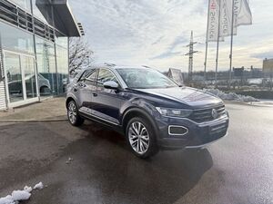VW T-Roc 2.0 TDI 4MOTION +IQ.DRIVE+AHK+PANO