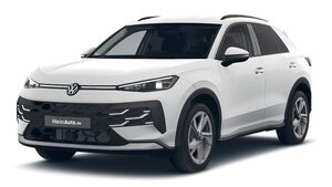 VW T-Roc R-Line +AHK+IQ-Light
