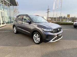 VW T-Cross DSG 1.0 TSI +AHK+ACC