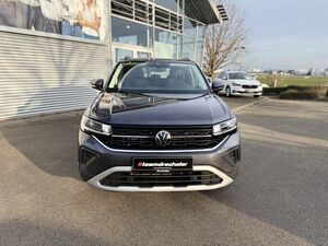 VW T-Cross DSG 1.0 TSI +AHK+ACC