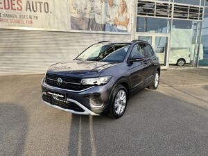 VW T-Cross DSG 1.0 TSI +AHK+ACC
