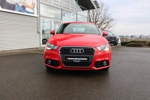 AUDI A1 1.4 TFSI Ambition + SITZHEIZUNG