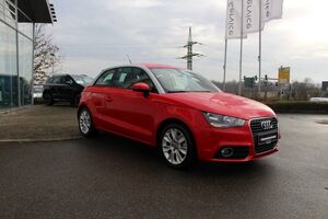 AUDI A1 1.4 TFSI Ambition + SITZHEIZUNG