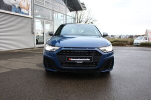 AUDI A1 40 Sportback 2.0 TFSI S line mit 207PS + SITZHEIZUNG +APP-CONNECT