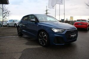 AUDI A1 40 Sportback 2.0 TFSI S line mit 207PS + SITZHEIZUNG +APP-CONNECT