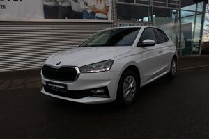 SKODA Fabia 1.0 TSI + SITZHEIZUNG + KAMERA