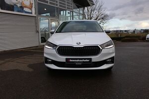 SKODA Fabia 1.0 TSI + SITZHEIZUNG + KAMERA