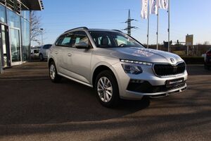 SKODA Kamiq 1.0 TSI DSG Essence +APP-CONNECT +SITZHEIZUNG