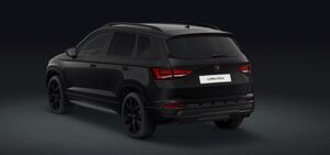 CUPRA Ateca 2.0 TSI 4Drive+KAMERA+SITZHEIZUNG+AHK