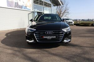 AUDI A4 40 quattro 2.0 TDI Avant ADVANCED NAVI+KAMERA