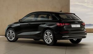 AUDI A3 1.5 TFSI Sportback +PARK-ASSISTENT PLUS +NAVI+LED