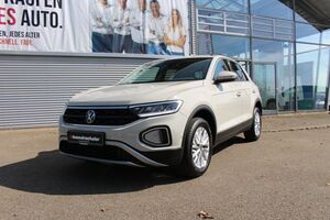 VW T-Roc 1.5 TSI Life +PARK-ASSISTENT+SITZHEIZUNG