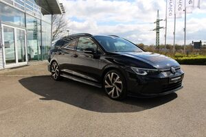 VW Golf VIII 2.0 TDI R-Line PANO+AHK+KAMERA