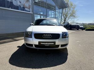 AUDI TT Roadster SITZHEIZUNG+SPORTFAHRWERK