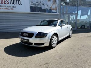 AUDI TT Roadster SITZHEIZUNG+SPORTFAHRWERK