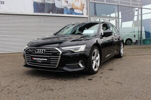 AUDI A6 50 3.0 TDI quattro Avant sport +AHK +KAMERA +ISOFIX