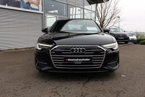 AUDI A6 50 3.0 TDI quattro Avant sport +AHK +KAMERA +ISOFIX