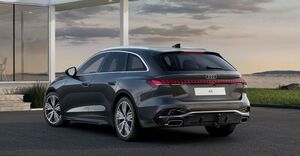 AUDI A5 2.0 TFSI AVANT S-LINE +360 GRAD+AHK