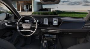 AUDI A5 2.0 TFSI AVANT S-LINE +360 GRAD+AHK