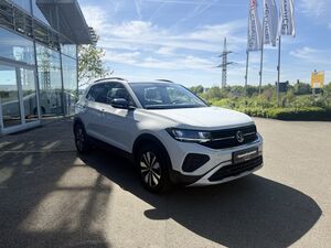 VW T-Cross 1.0 TSI Goal +APP-CONNECT+ALLWETTER