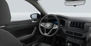 VW Polo 1.0 TSI+KAMERA+APP-CONNECT+SITZHEIZUNG