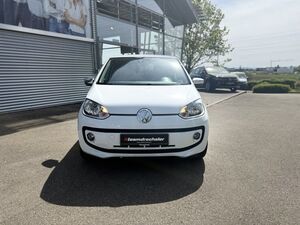 VW up! 1.0 white