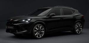 CUPRA Formentor 1.5 e-Hybrid +KAMERA+AHK+PANO