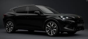 CUPRA Formentor 1.5 e-Hybrid +KAMERA+AHK+PANO