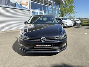 VW Polo 1.0 TSI Highline  PDC.VO.HI+NAVI