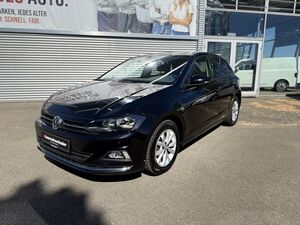VW Polo 1.0 TSI Highline  PDC.VO.HI+NAVI