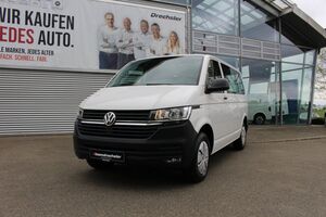 VW T6.1 Kombi