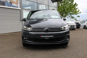 VW Touran 2.0 TDI +PANO+SITZHEIZUNG