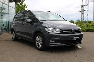 VW Touran 2.0 TDI +PANO+SITZHEIZUNG