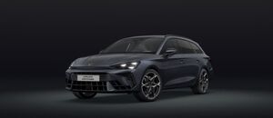 CUPRA Leon ST Sportstourer VZ 2.0 TSI +AHK