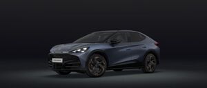 CUPRA Tavascan VZ 4Drive+360*KAMERA+APP-CONNECT