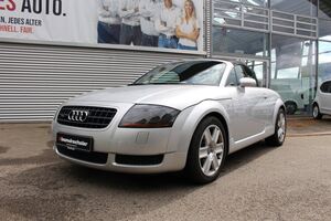 AUDI TT Roadster 1.8T Quattro + Klima + SH-gepflegt