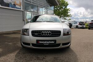 AUDI TT Roadster 1.8T Quattro + Klima + SH-gepflegt